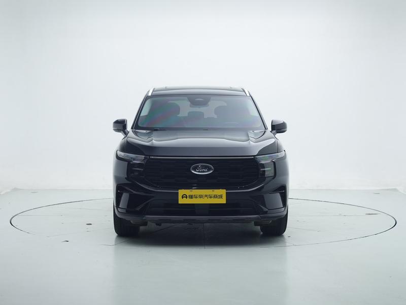 Ford Edge 2023