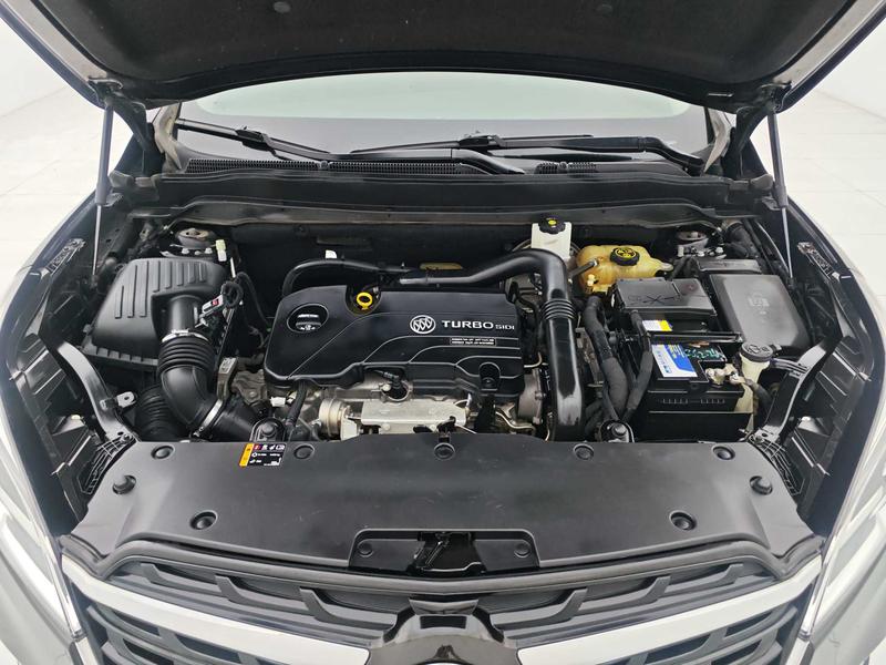 Buick Envision 2021