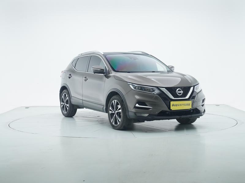 Nissan Qashqai 2022