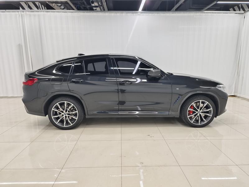 BMW BMW X4 2021