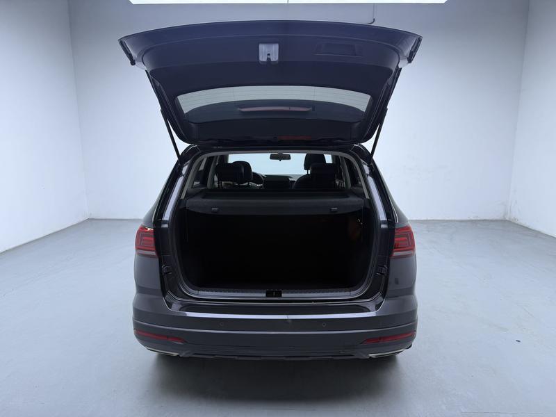 Volkswagen Tharu 2020