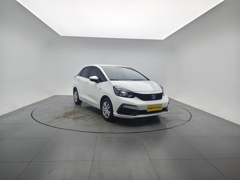 Honda Fit 2021