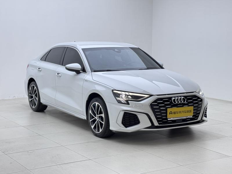 Audi Audi A3 2023