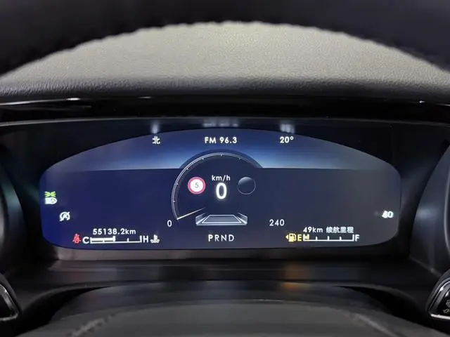 Lincoln Flying home 3.0T V6 four-wheel drive Zunya edition