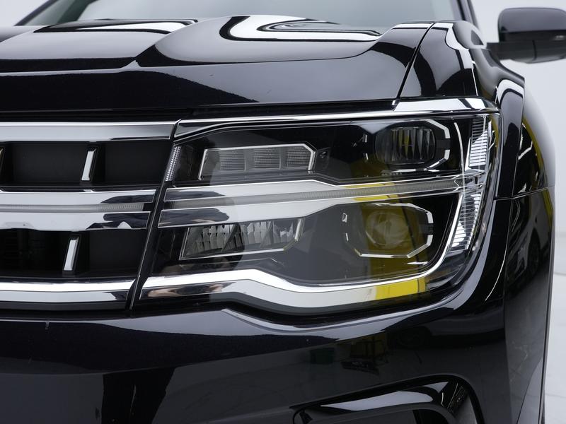 Volkswagen Teramont 2024