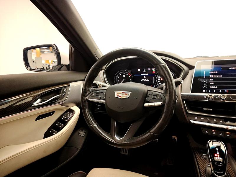 Cadillac Cadillac CT5 2020