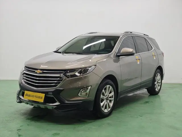 Chevrolet Explorer 550T automatic four-wheel drive extension version