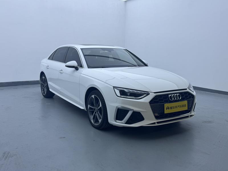 Audi Audi A4L 2020