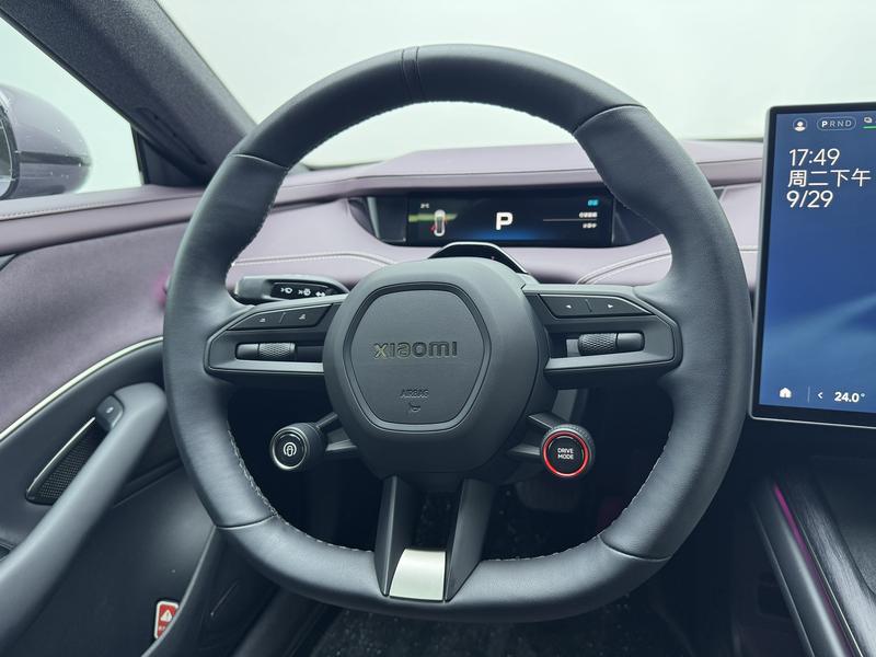 Xiaomi Auto Xiaomi SU7 2024