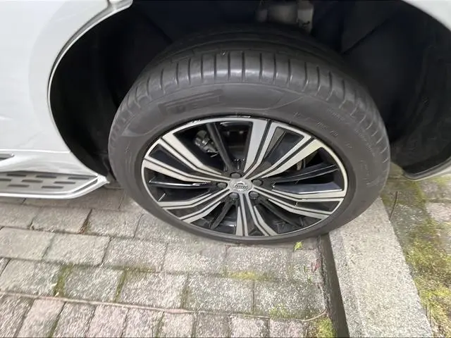 Volvo Volvo XC60 PHEV T8 four-wheel drive long battery life Zhiya Deluxe Edition