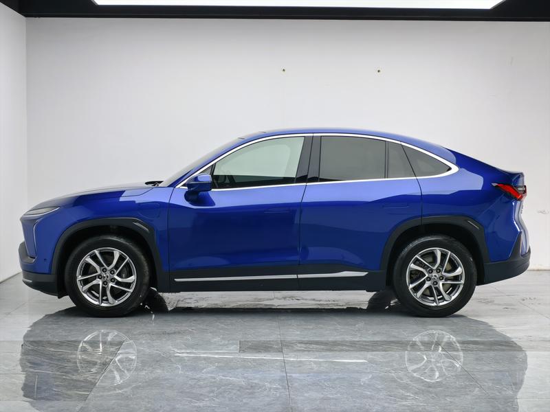 NIO NIO EC6 2020