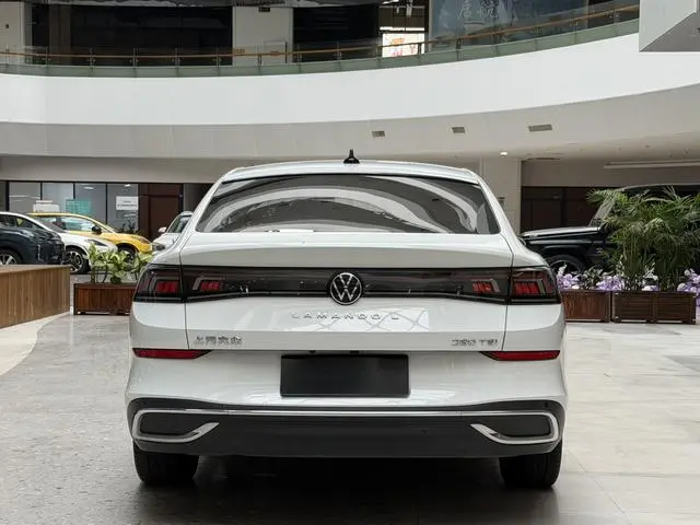 Volkswagen Lingdu Lingdu L 280TSI DSG Dazzling Spicy Version