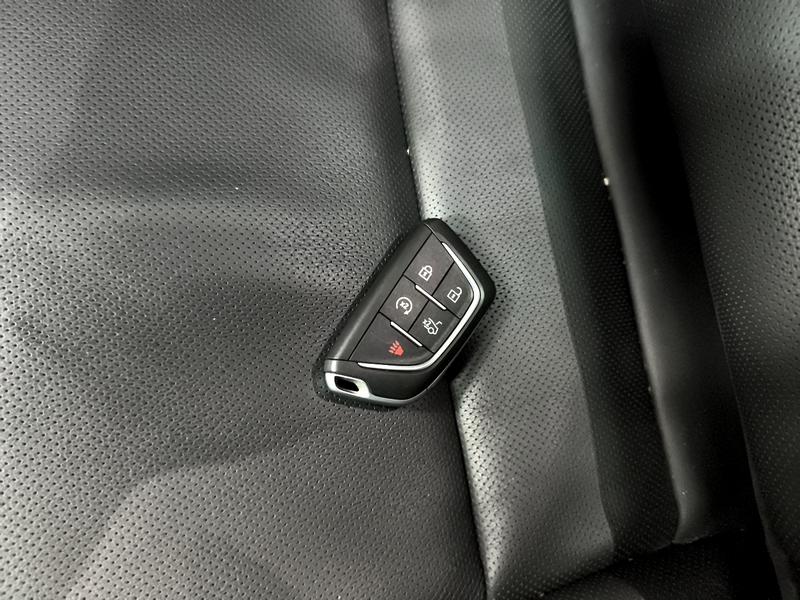 Cadillac Cadillac CT5 2020