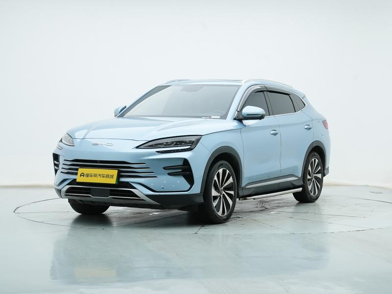 BYD Song PLUS DM 2023