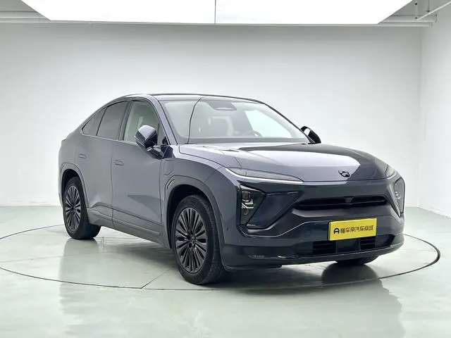 NIO Nio EC6 615KM performance version