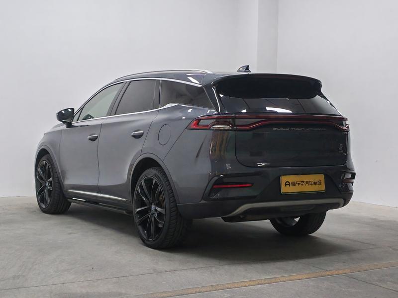 BYD Tang DM 2021