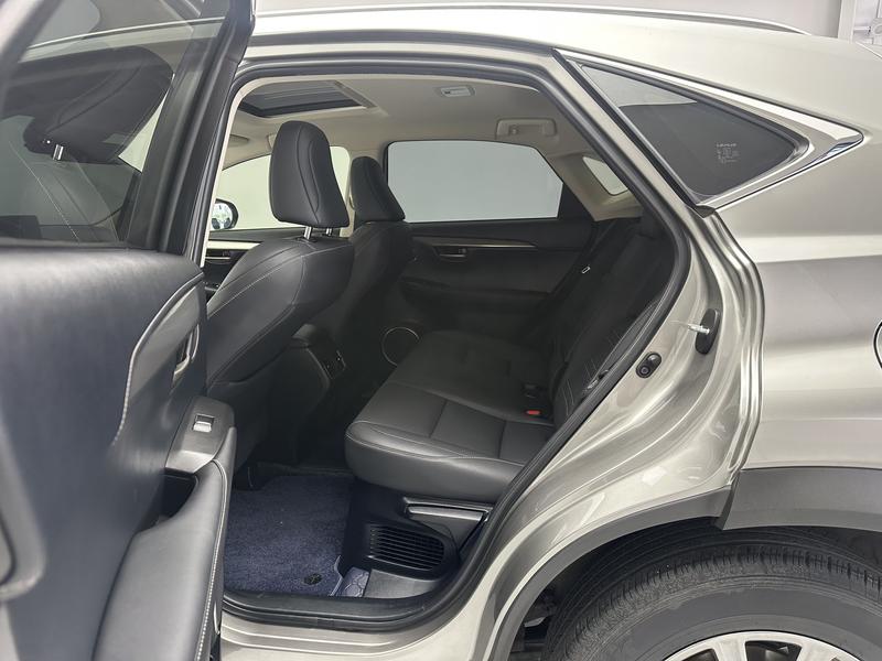 Lexus Lexus NX 2020