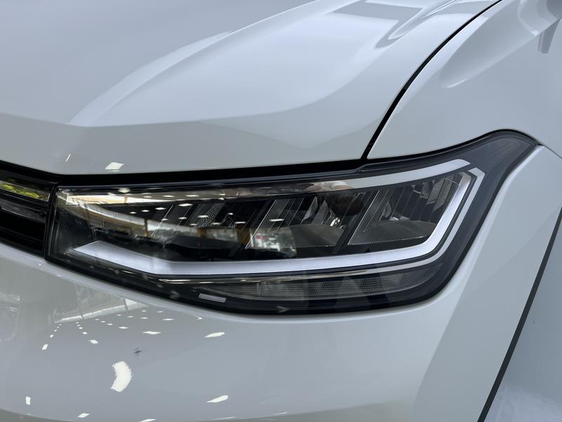Volkswagen Tharu 2025
