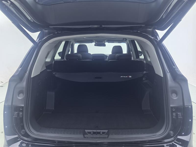 Jetour Jetour X90 PLUS 2024