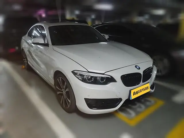 BMW BMW 2 Series (imported) 225i sports design suit