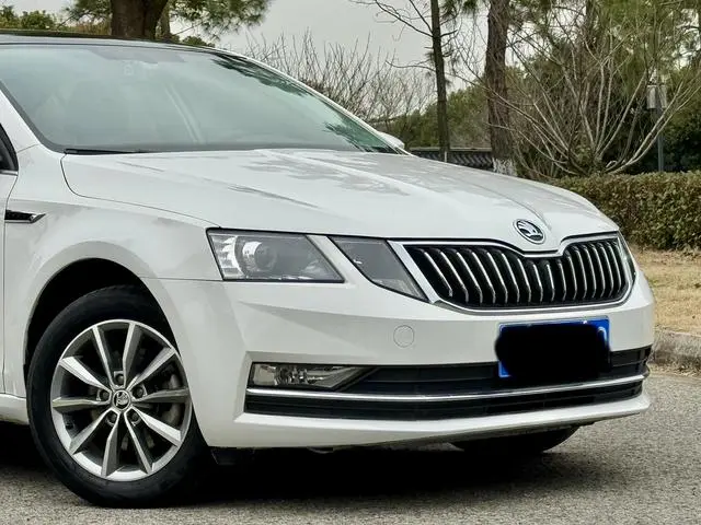 Skoda Octavia ZI230 DSG Smart Bank Deluxe Edition