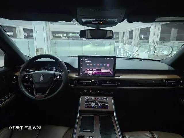 Lincoln Flying home 3.0T V6 four-wheel drive Zunya edition
