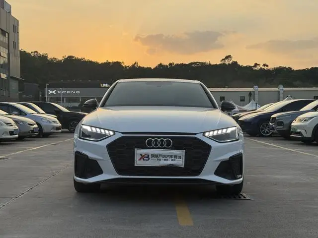 Audi Audi A4L 40 TFSI luxury Dynamic Type