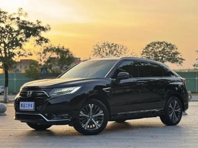 Honda Honda UR-V 370TURBO two-wheel drive Zunya Edition