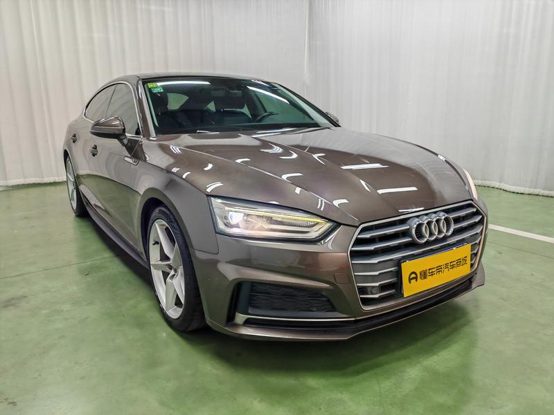 Audi Audi A5 2017