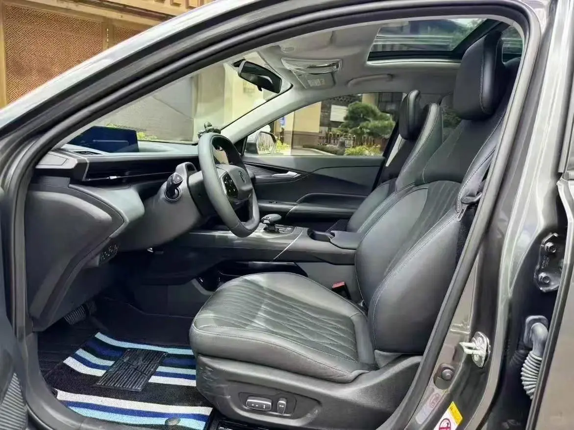 Changan Yida 1.5T GDI Automatic Enjoy Edition