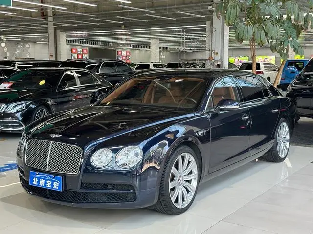Bentley Flying 4.0T V8 Standard Edition