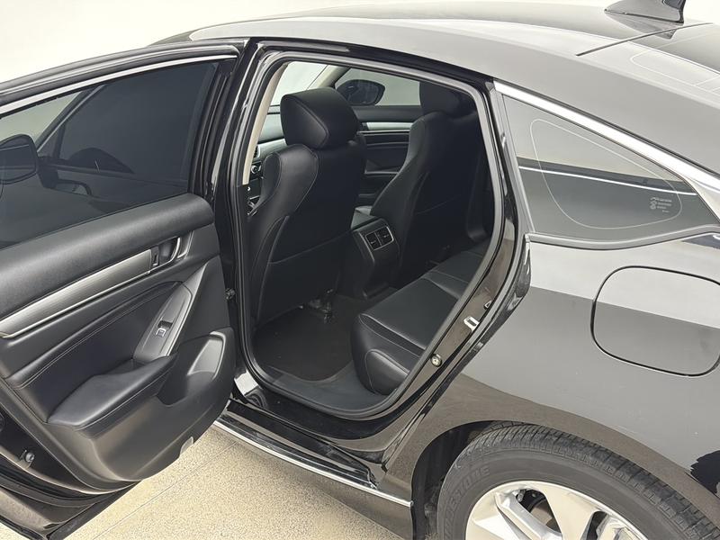 Honda Accord 2018