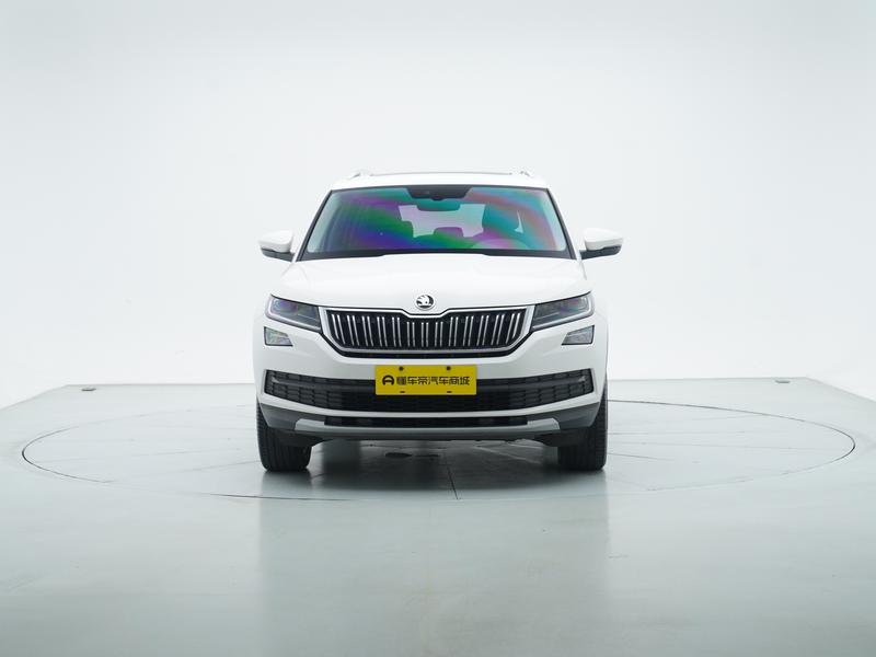 Skoda Kodiak 2021