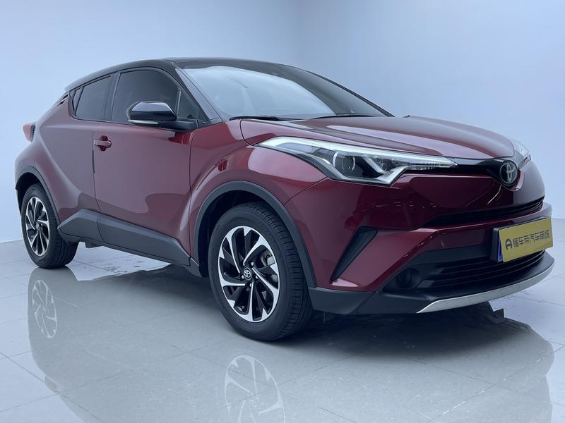 Toyota Yize IZOA 2020