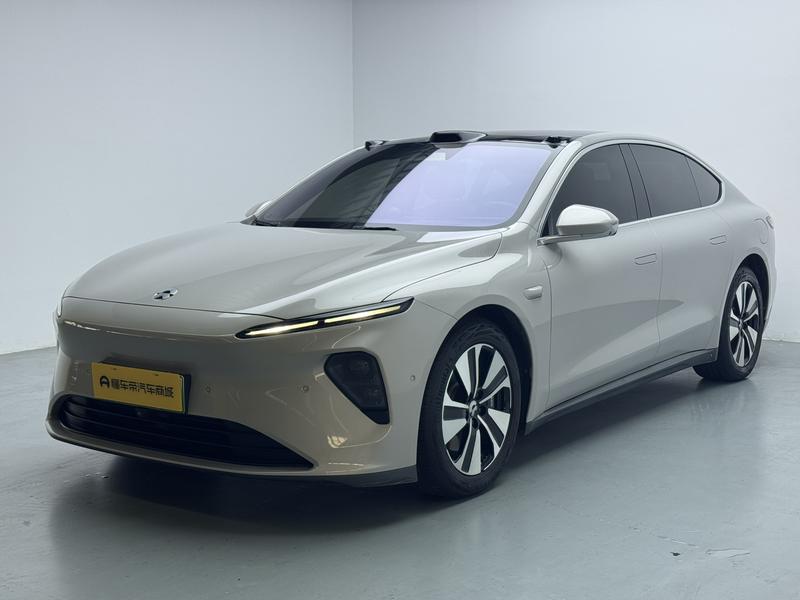NIO NIO ET7 2021