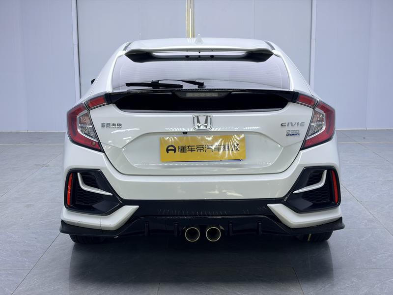 Honda Civic 2020