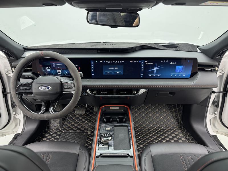 Ford EVOS 2022