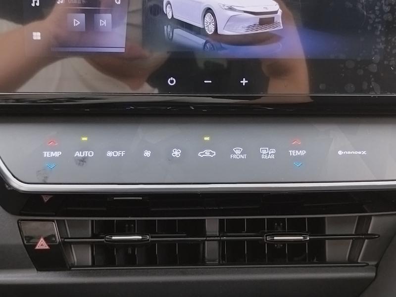 Toyota Camry 2026