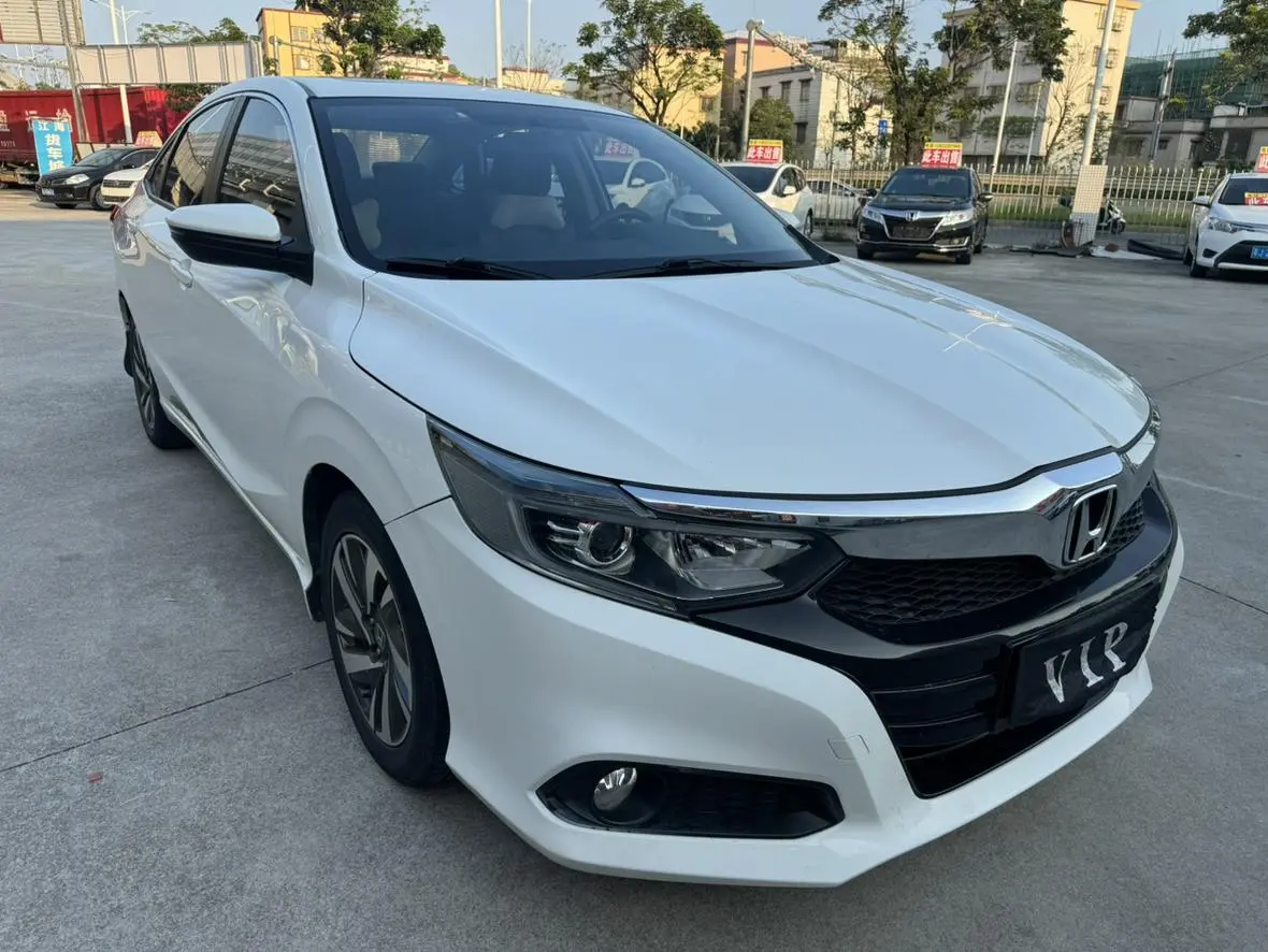 Honda Lingpai 180Turbo CVT Deluxe Edition Country VI