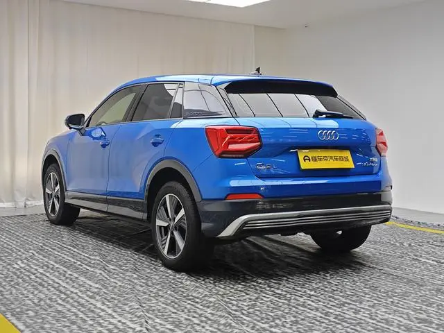 Audi Audi Q2L e-tron Pure electric smart cool type