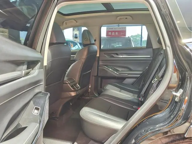 Haval Haval H6 The third generation 1.5 GDIT Automatic Supreme version