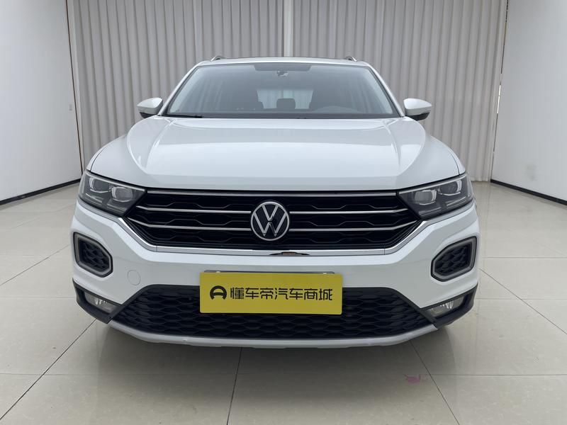 Volkswagen T-Roc 2021