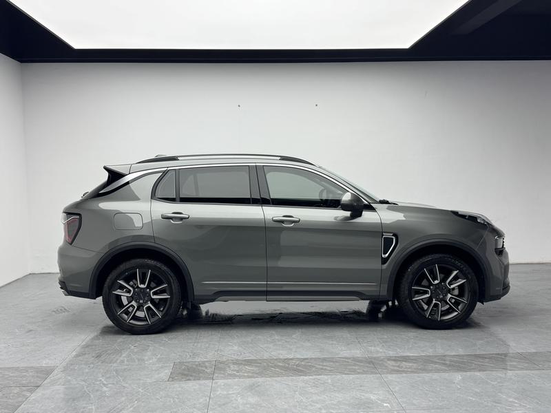 Lynk & Co Link 01 2021