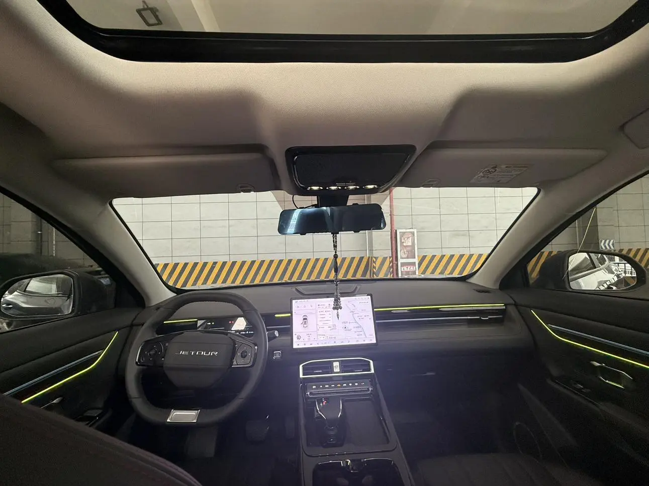 Chery Jetour Great Sage Jietu 1.5T DCT Exclusive