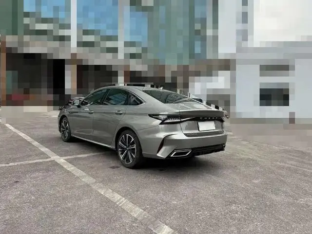 Chery Fulwin Arrizo 8 1.6TGDI DCT Ya