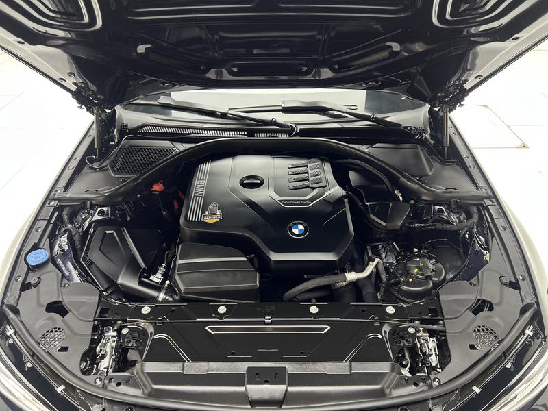 BMW BMW 3 Series 2022