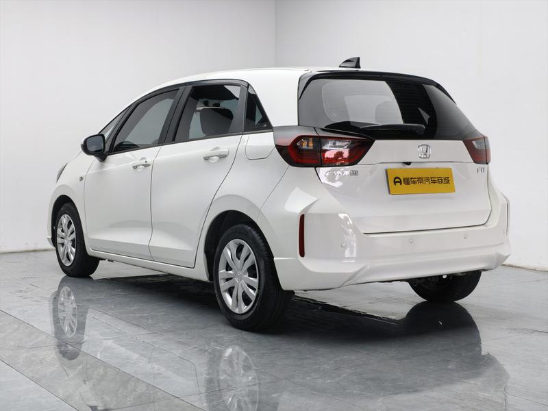 Honda Fit 2021