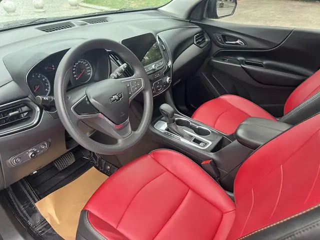 Chevrolet Explorer 535T Realm Edition