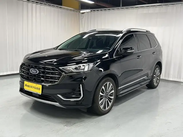 Ford Sharp World PLUS EcoBoost 245 two-wheel drive Haorui 7-seater
