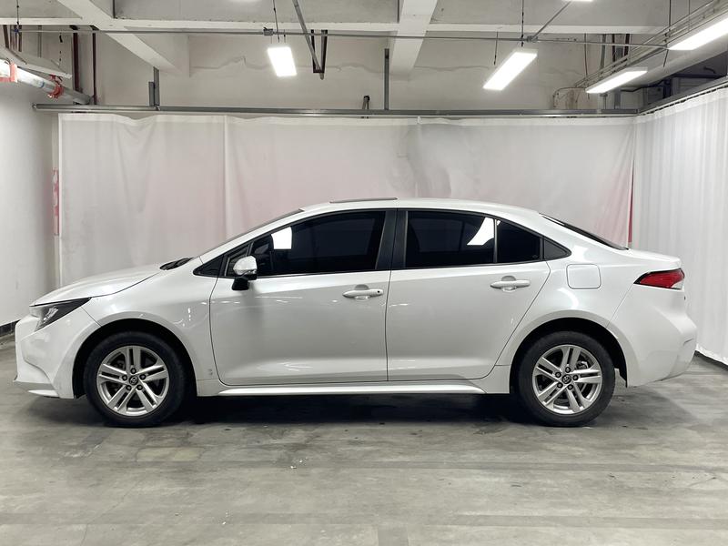 Toyota Levin 2021